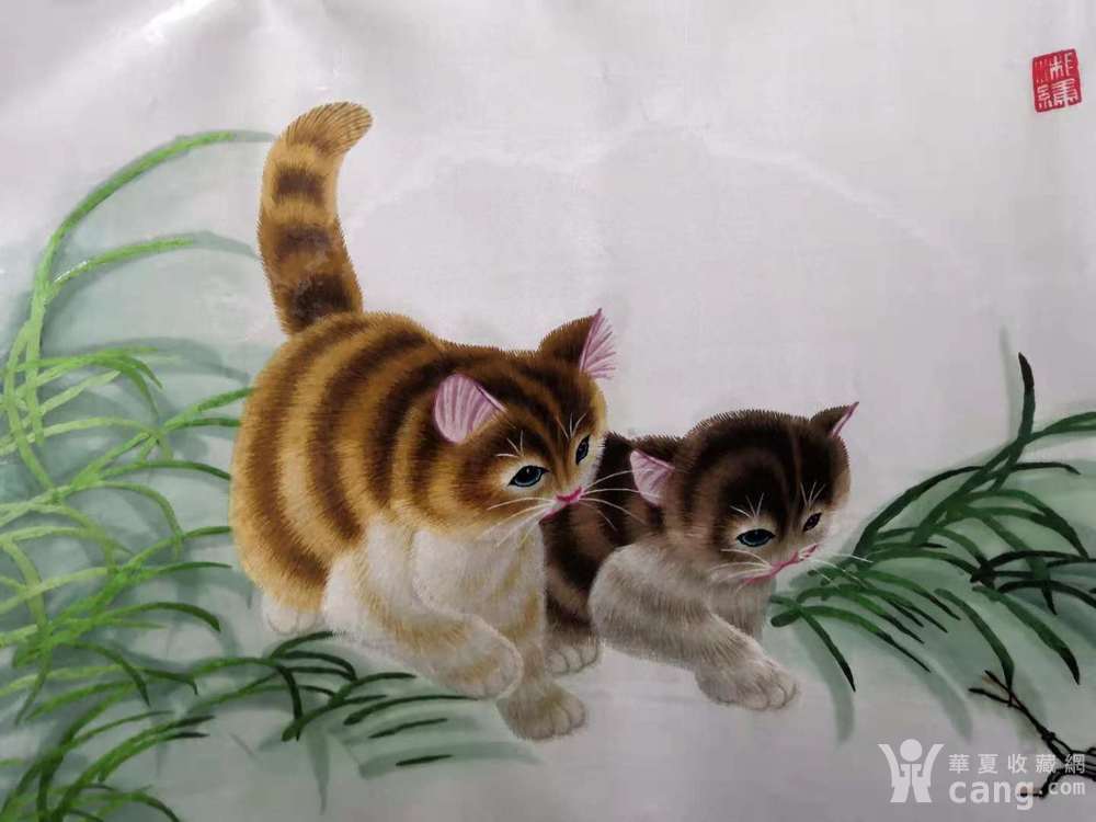 老湘绣.织锦.绣品.绣片:活泼玲珑