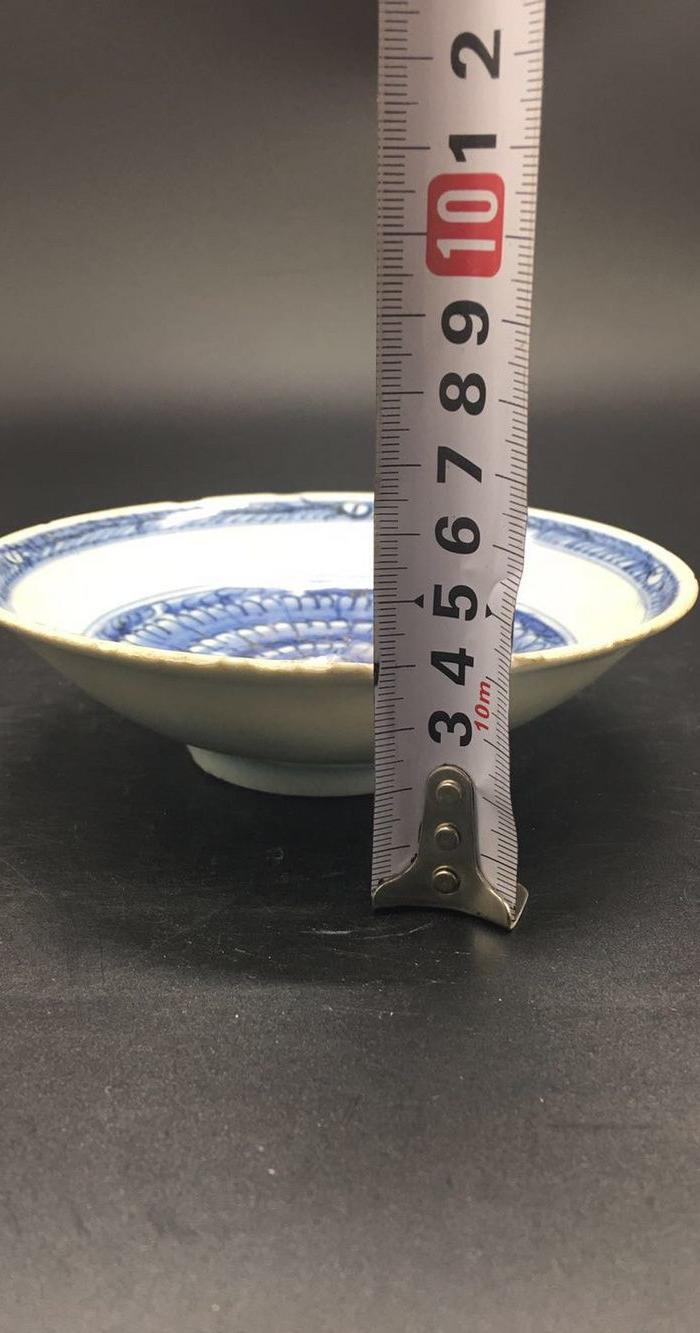 华夏古玩城 瓷器 其它 > 明代余庆堂作古做款                   描述