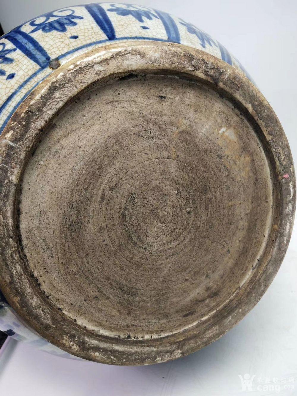 大元国至正八年八仙纹鹿头尊