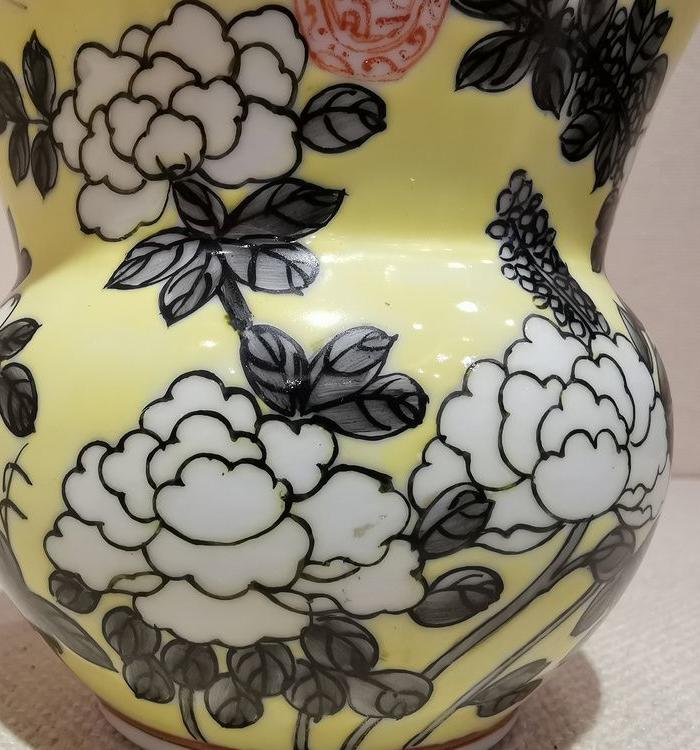 民国.仿大雅斋渣斗