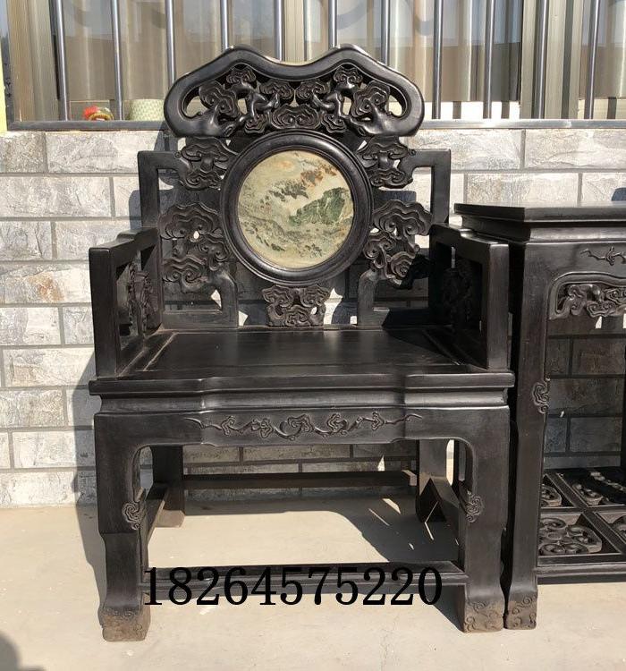 明清五种椅子类型,古代椅子的名称和图片,明清椅子样式(第4页)_大山谷图库