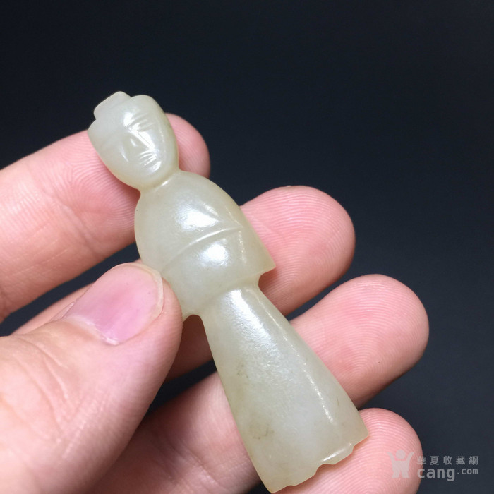 玉翁仲_華夏古玩城_華夏收藏網