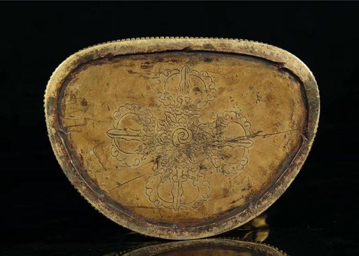 大明永乐鎏金佛像_华夏古玩城_华夏收藏网